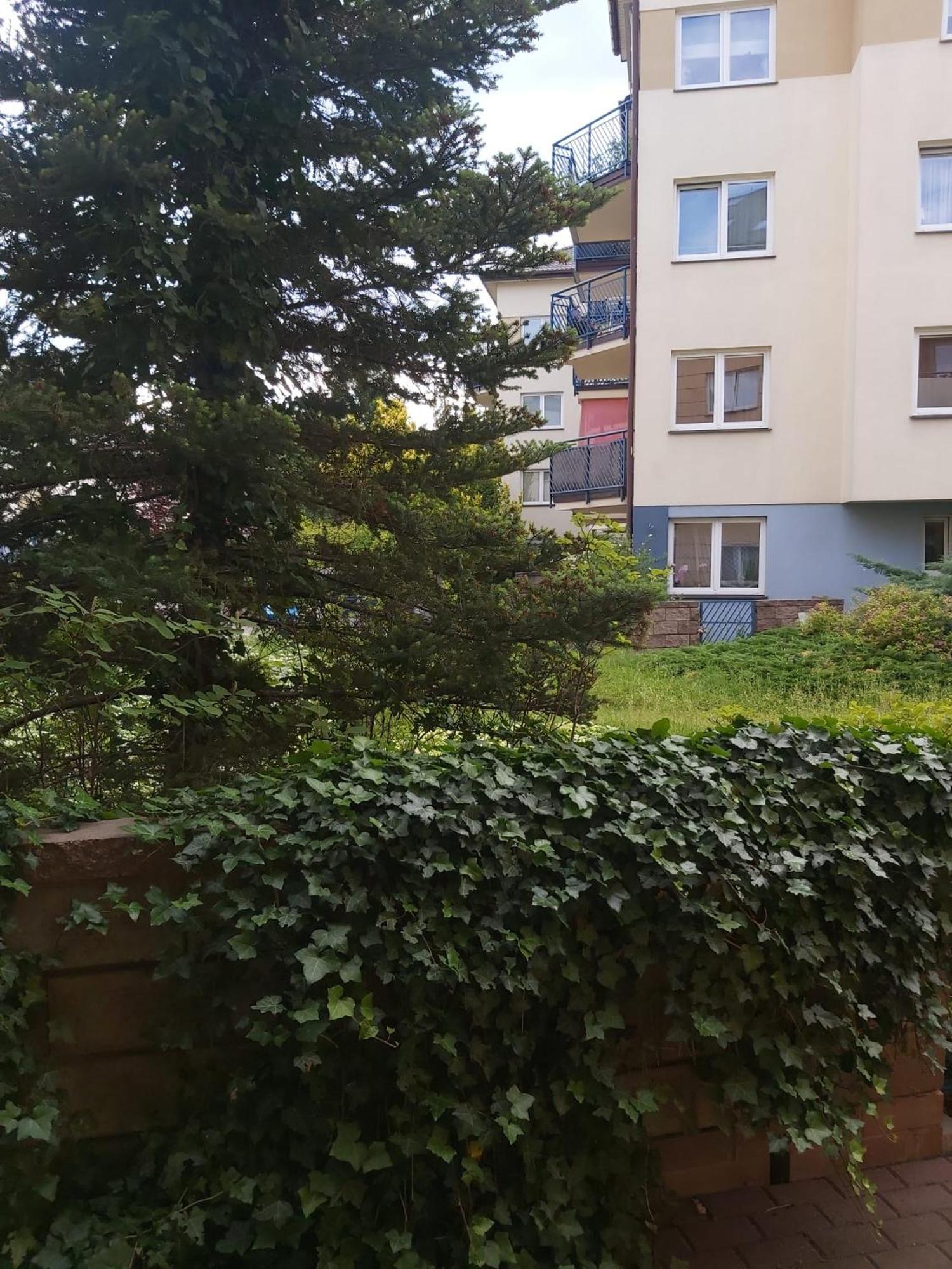Apartament, 2 Pokoje, Stacja Metra Kabaty, Ursynow วอร์ซอ ภายนอก รูปภาพ